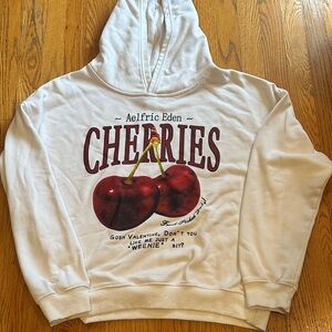 Aelfric Eden Cherries Hoodie, XL